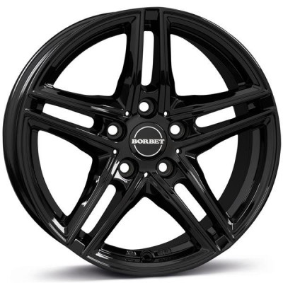 Borbet XR 6,5×16″ · 5×112 · ET22 · CB66,6