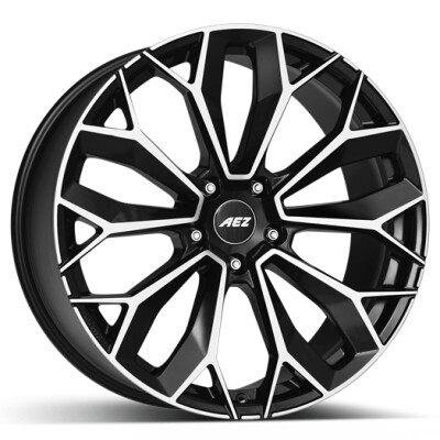 AEZ Leipzig 9,5×21″ · 5×112 · ET31 · CB66,6 Dark