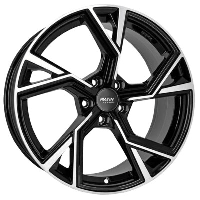 Platin P 100 8×18″ · 5×112 · ET40 · CB66,6 GB