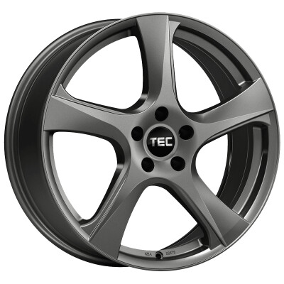TEC Speedwheels AS 5 6,5×16″ · 5×114,3 · ET35 · CB72,5 GB