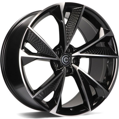 Carbonado Luxury 9,5×21″ · 5×112 · ET25 · CB66,45