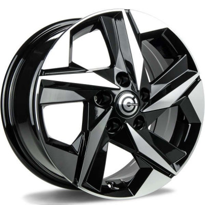 Carbonado Kioto 6,5×16″ · 5×114,3 · ET40 · CB73,1