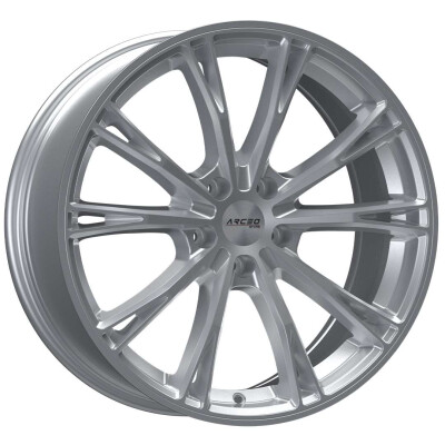 ARCEO STARS ASW01 8,5×19″ · 5×112 · ET35 · CB66,45 Silver