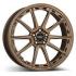 DOTZ Sonoma bronze 8,5X19 5X112 ET45 CB70,1 | alufelni |