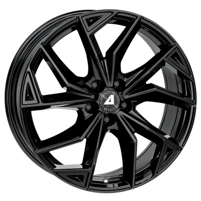 Alutec ADX.02 9×20″ · 5×108 · ET50 · CB63,4 Gloss Black