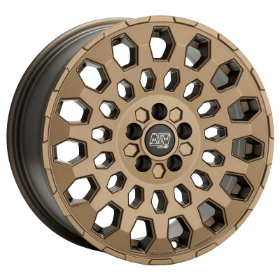 MSW 99 Bronze 8×17″ · 5×114,3 · ET35 · CB73