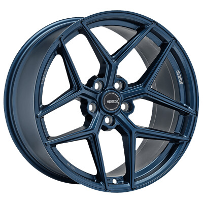 Sparco FF-3 MBL 8×18″ · 5×114,3 · ET45 · CB73