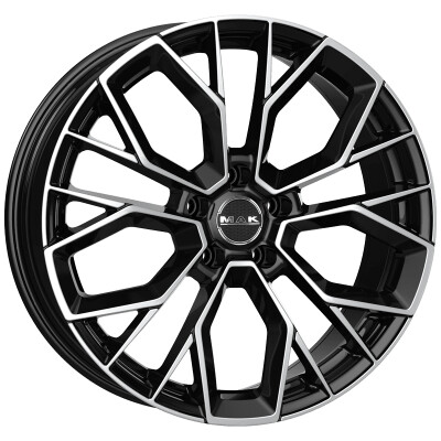 MAK Stilo 10×22″ · 5×112 · ET36 · CB66,6 BMF