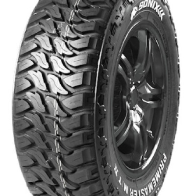 SONIX PRIMEMASTER M/T II 265/65 R17 120Q · Nyári