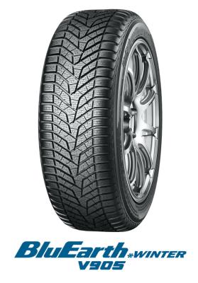 YOKOHAMA BluEarth*Winter V905 255/40R19