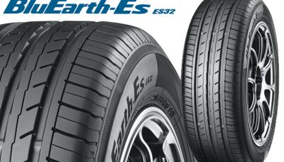 YOKOHAMA BluEarth ES32 195/60R15