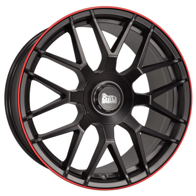 MAM 112 GT.1 8,5×19″ · 5×100 · ET30 · CB66,6