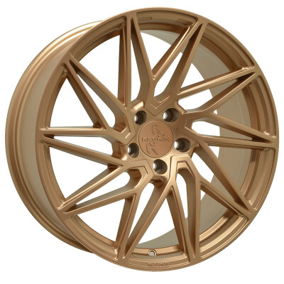 Keskin KT20 Future Rose 8,5×19″ · 5×112 · ET30 · CB72,6 GOLD