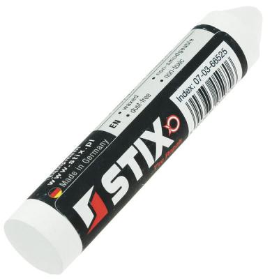 Gumijelölő Fehér kréta STIX 17mm
