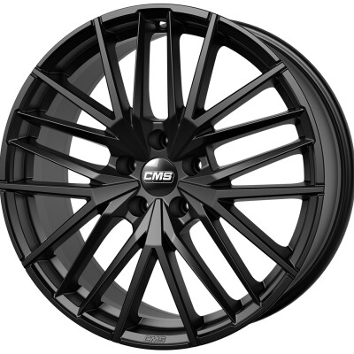 CMS C36 8,5×21″ · 5×112 · ET30 · CB72,6 Matt Black