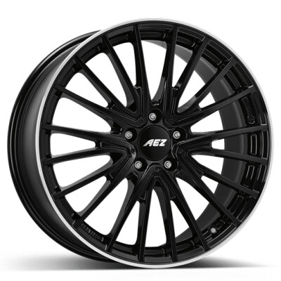 AEZ Berlin 7,5×19″ · 5×112 · ET49 · CB66,6 Black