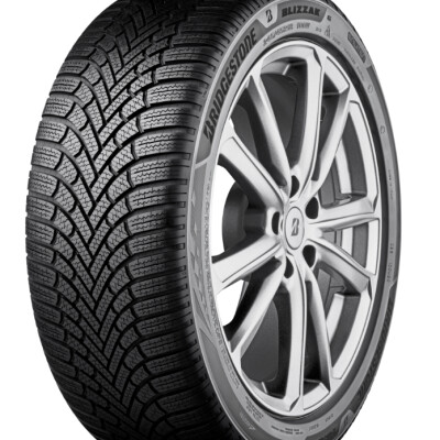 BRIDGESTONE BLIZZAK 6 295/30 R20 101W · Téli