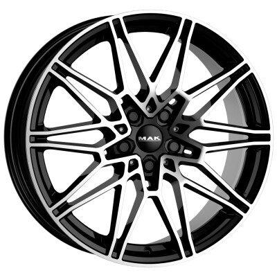 MAK Koenig 8×19″ · 5×120 · ET35 · CB72,6 GB