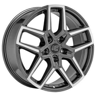 MSW 52 GGMFP 8,5×20″ · 5×114,3 · ET45 · CB73