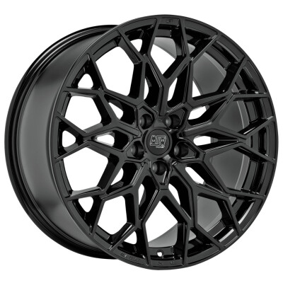 MSW 51 8,5×20″ · 5×114,3 · ET30 · CB73 GBFP