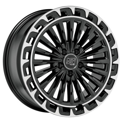 MSW 32 8,5×20″ · 5×112 · ET51 · CB66,6 GBFP