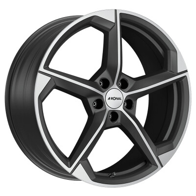 Ronal R66 MG 8×19″ · 5×120 · ET50 · CB65,06 DC