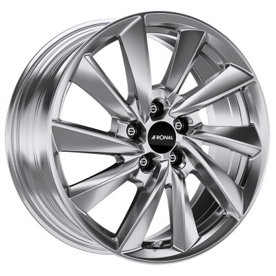 Ronal R70 9×18″ · 5×114,3 · ET40 · CB82 PS