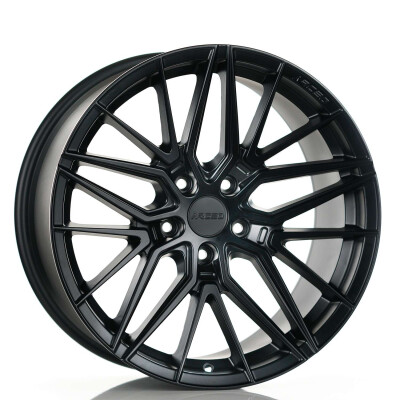 Arceo Sevilla 8,5×19″ · 5×114,3 · ET35 · CB73,1 Matt Black