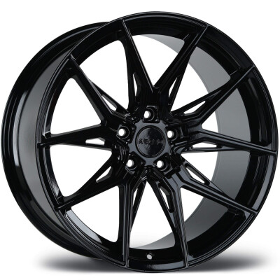 Arceo Marseille 8×18″ · 5×120 · ET35 · CB72,6 Black