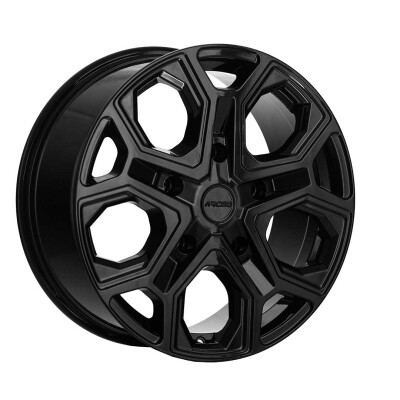 Arceo LT2 8×18″ · 5×120 · ET45 · CB65,1 Black