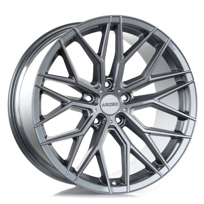 Arceo Valencia 9,5×19″ · 5×114,3 · ET40 · CB73,1 Titan