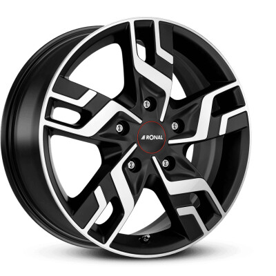 Ronal R64 7×17″ · 5×118 · ET60 · CB71,1 SIL