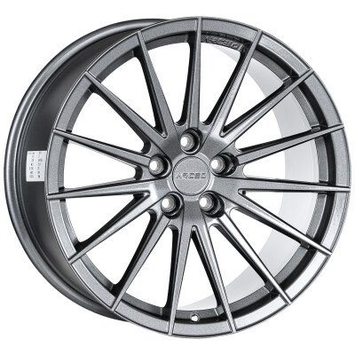 Arceo LISBON 9,5×19″ · 5×120 · ET42 · CB72,6 Antrasit