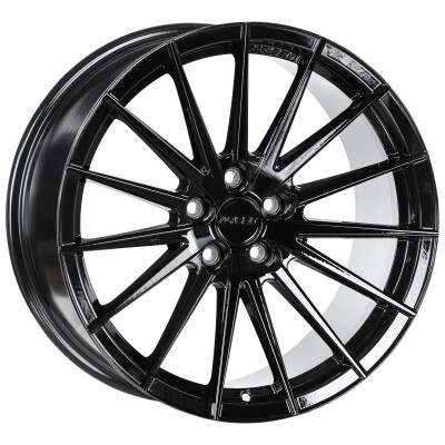 Arceo LISBON 8,5×19″ · 5×112 · ET45 · CB73,1 Black