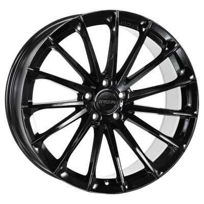 Arceo Berlin 9×21″ · 5×114,3 · ET30 · CB70,6 Glossy Black