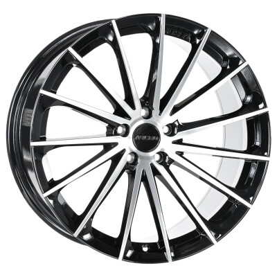 Arceo Berlin 9×21″ · 5×112 · ET30 · CB66,6 Black Diamond