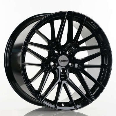 Arceo Sevilla 8×18″ · 5×105 · ET35 · CB73,1 Glossy Black