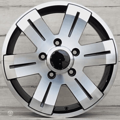 Viper 6070 7×16″ · 5×130 · ET50 · CB84,1 BFP