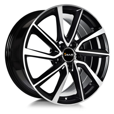 Avus AC-518 RD1 6,5×16″ · 5×100 · ET38 · CB57,1