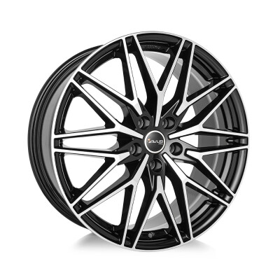 Avus AC-MB6 10×20″ · 5×112 · ET18 · CB66,6