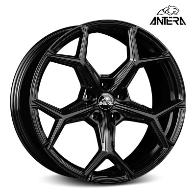 Antera A101 9×20″ · 5×112 · ET30 · CB66,6 Piano Black