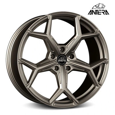 Antera A101 11,5×22″ · 5×130 · ET17 · CB71,6 Stone Bronze
