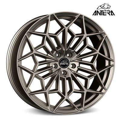 Antera A105 11,5×23″ · 5×130 · ET22 · CB71,6 Stone Bronze