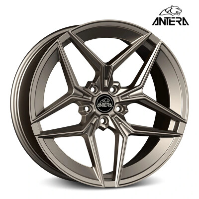 Antera A107 8,5×19″ · 5×112 · ET25 · CB66,6 Stone Bronze