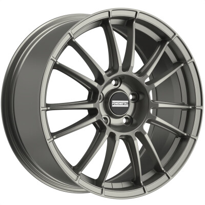 Fondmetal 9RR 8,5×20″ · 5×114,3 · ET40 · CB75 GLOSSY TITANIUM