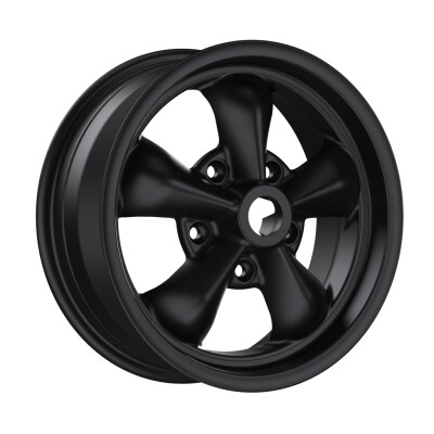 Fondmetal TT01 5,5×15″ · 5×130 · ET36 · CB71,6 Matt Black