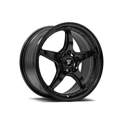 Fittipaldi FS367 FITTIPALDI 8×17″ · 5×114,3 · ET35 · CB73,1 Glossy Black