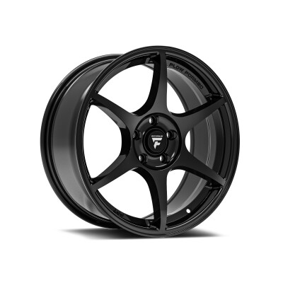 Fittipaldi FS364 FITTIPALDI 8×17″ · 5×100 · ET38 · CB73,1 Glossy Black