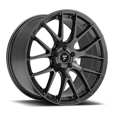 Fittipaldi FS360 FITTIPALDI 8,5×19″ · 5×112 · ET45 · CB66,6 GLOSSY TITANIUM