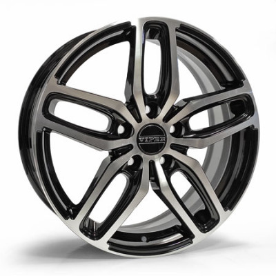 Viper B199 6,5×17″ · 4×100 · ET41 · CB60,1 BFP